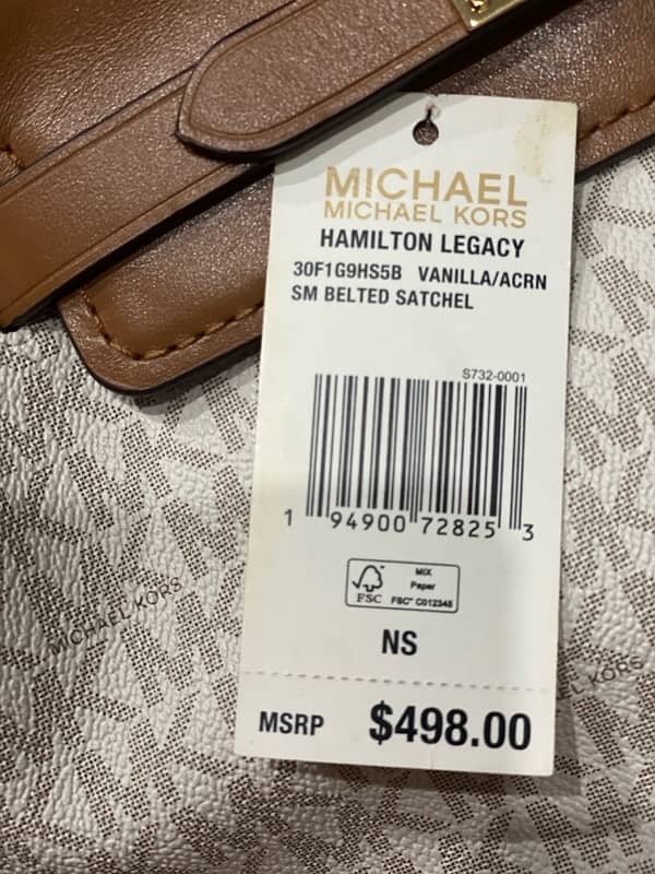 MICHAEL KORS BAG 2