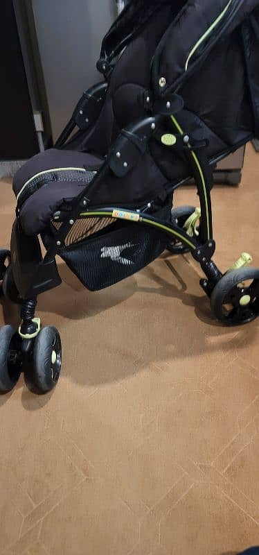 Australian Imported Stroller / Pram 1