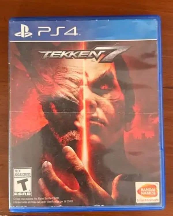 tekken 7 1