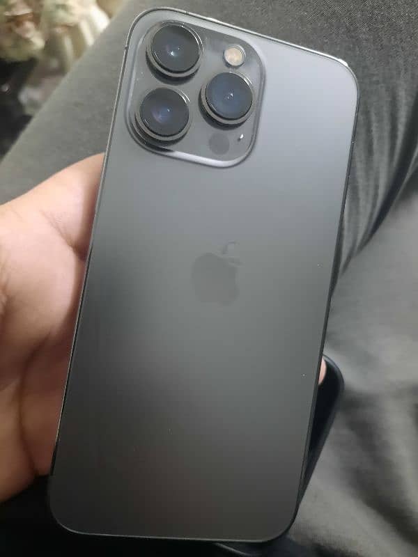 Iphone 13 pro 256gb 1