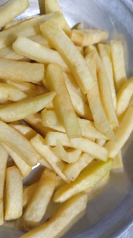 Frozen Fries 10 Kg Bag 3