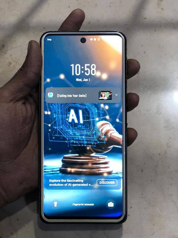 Infinix hot 40 pro mobile for sell 4