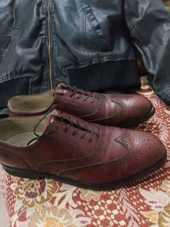 oxford shoe's