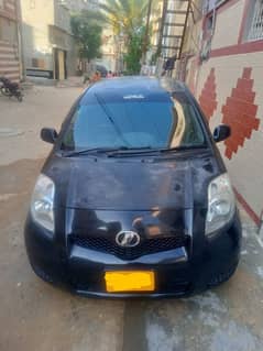 Toyota Vitz 2008