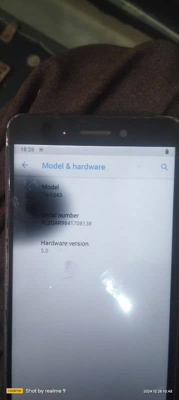 Nokia 6.1 for sale 8 thousand exchange possible 0