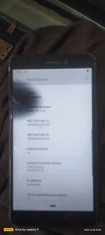 Nokia 6.1 for sale 8 thousand exchange possible 2