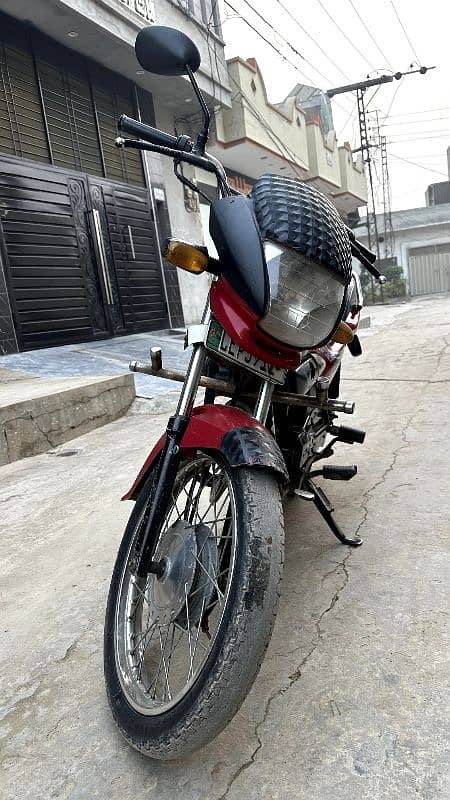 Honda Pridor 100cc 9/10 Condition 3