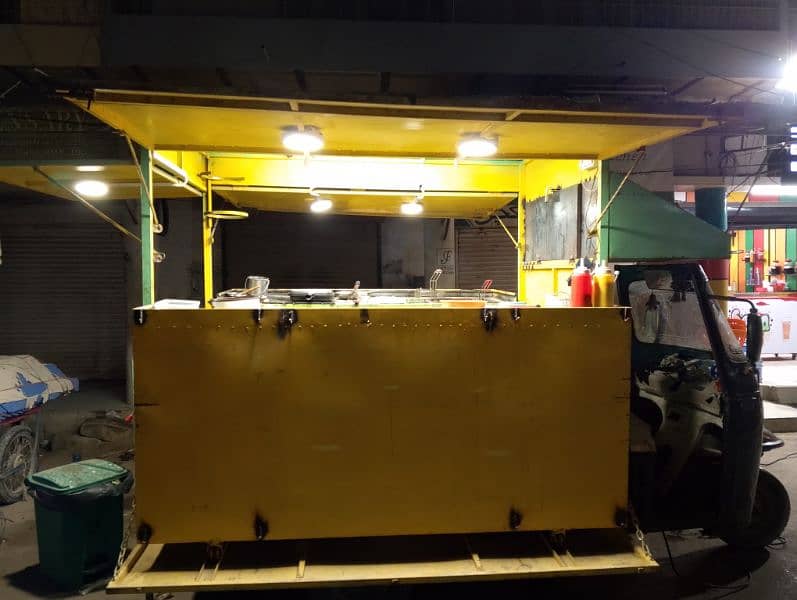 Food cart for sale 0