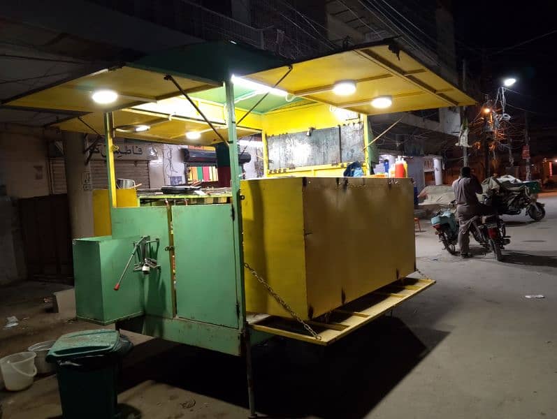 Food cart for sale 4