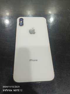 iPhone x jv pta aprovard 03231103276