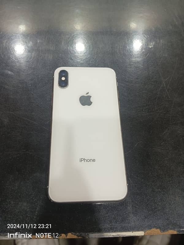 iPhone x jv pta aprovard 03231103276 4