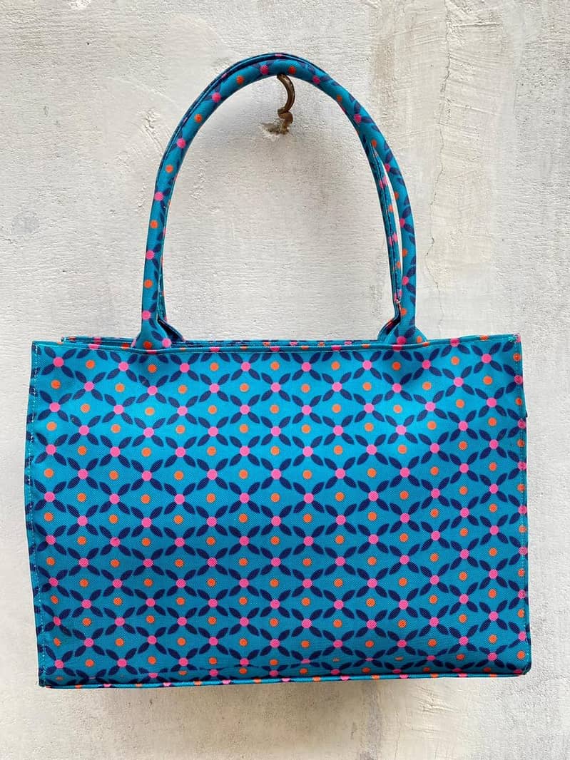 Canvas Tote Bag for Women – Stylish, Durable & Versatile TYK-1 7