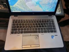 hp core i5 5th generation (elite book)