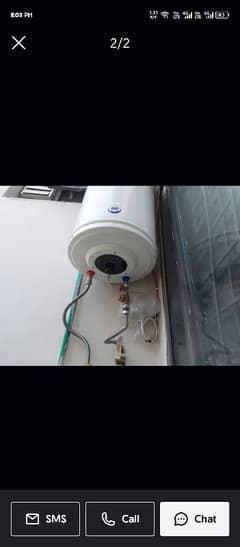 eletric geyser for sale 100L