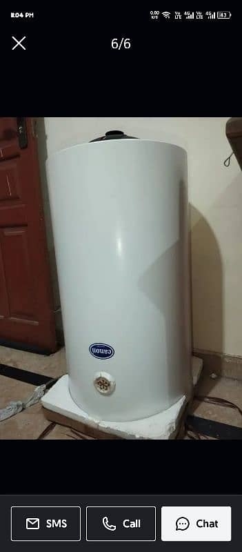 eletric geyser for sale 100L 2