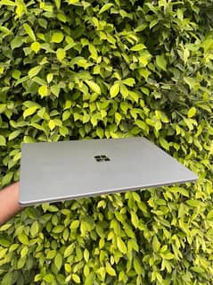 Microsoft surface laptop