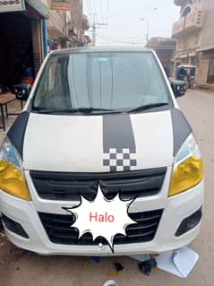 Suzuki Wagon R 2020