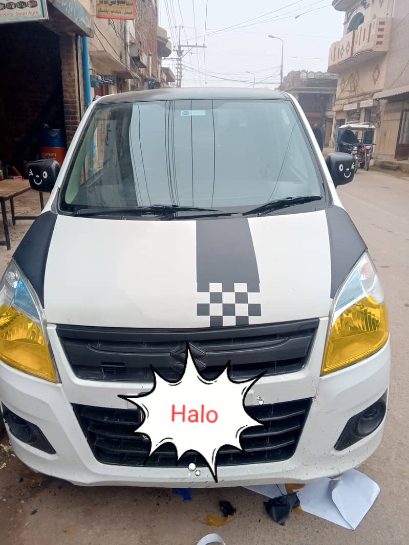 Suzuki Wagon R 2020 0