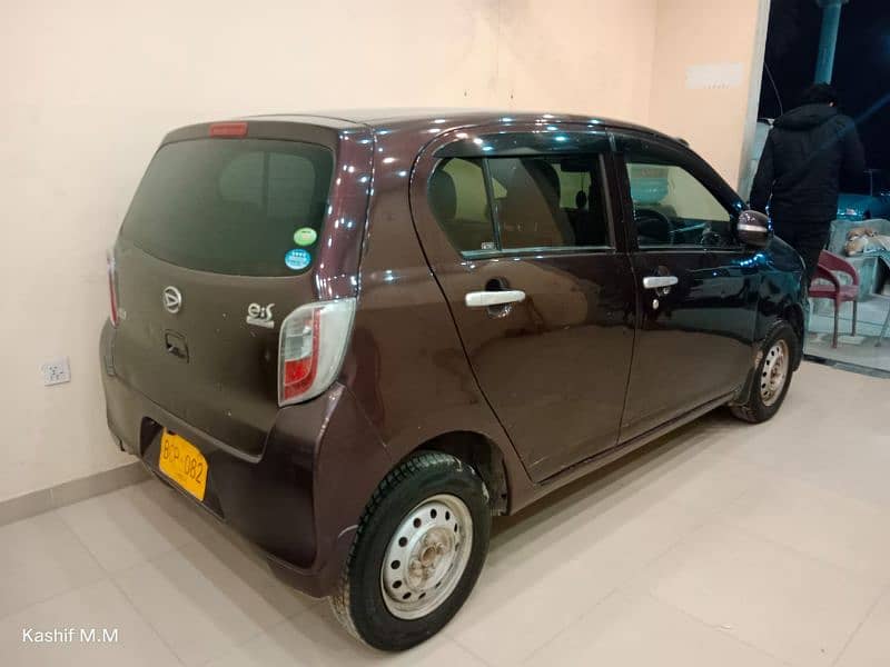 Daihatsu Mira G Package Model 2012/2014 - Japanese Car 3