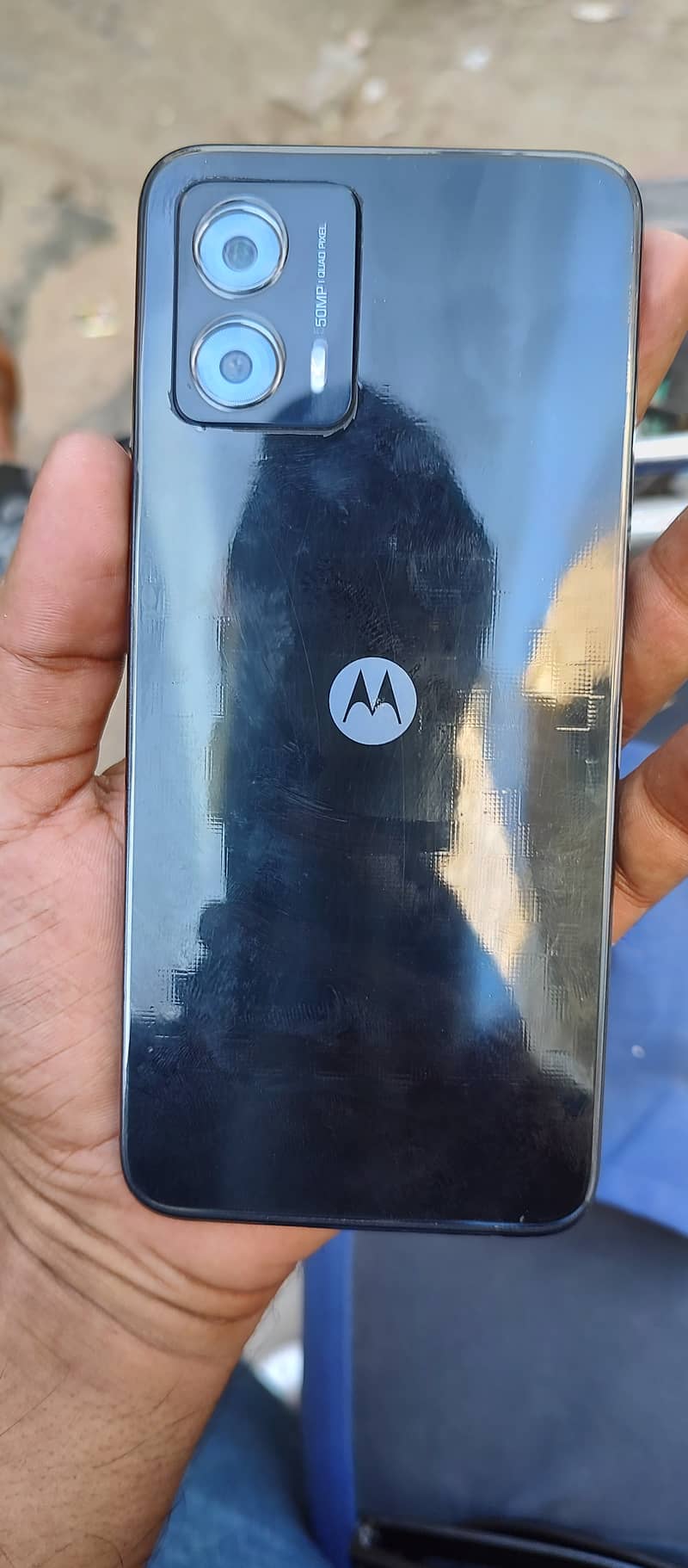 Motorola G5g condition 10/9 but no any problem 2