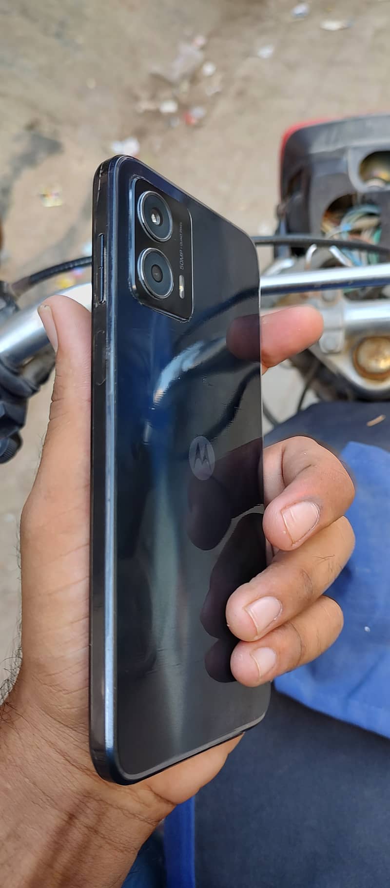 Motorola G5g condition 10/9 but no any problem 4