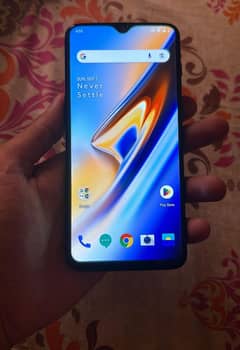 I am selling my one plus 6t