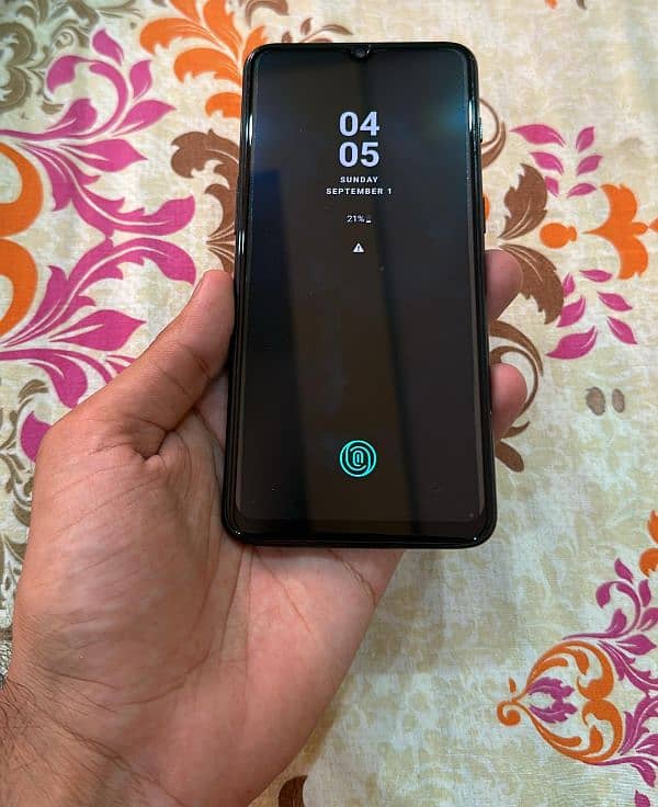 I am selling my one plus 6t 3