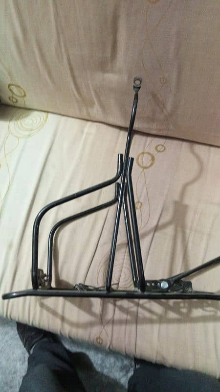 26" mountain bicycle back carier 2