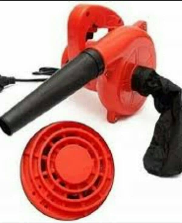 Electric Air Blower + Vacuem 650W Best quality and best price 1