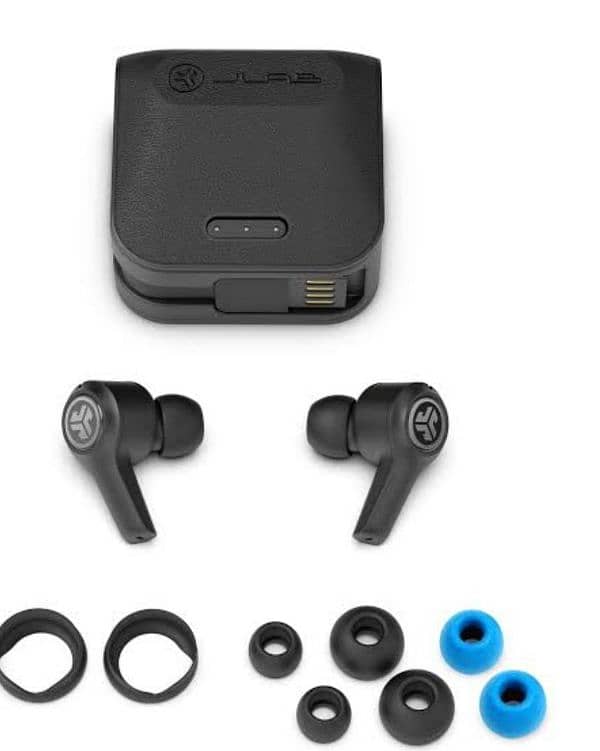 JLAB EPIC AIR ANC TRUE WIRELESS EARBUDS-Immersive Sound in Every Beat! 11