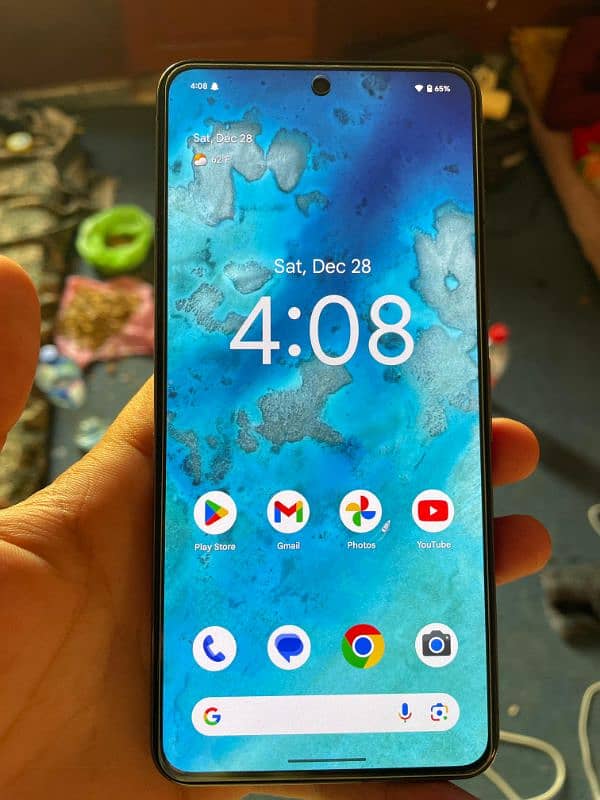 Pixel 8 pro OEM locked 0