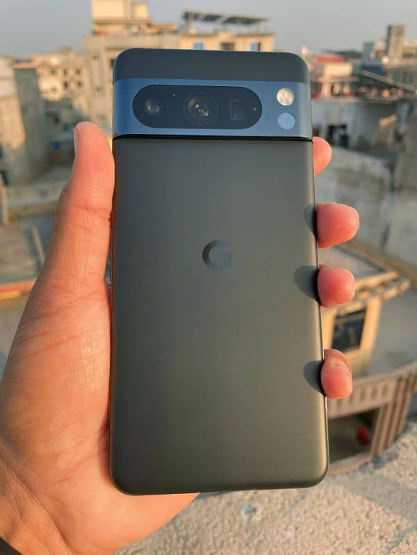 Pixel 8 pro OEM locked 2