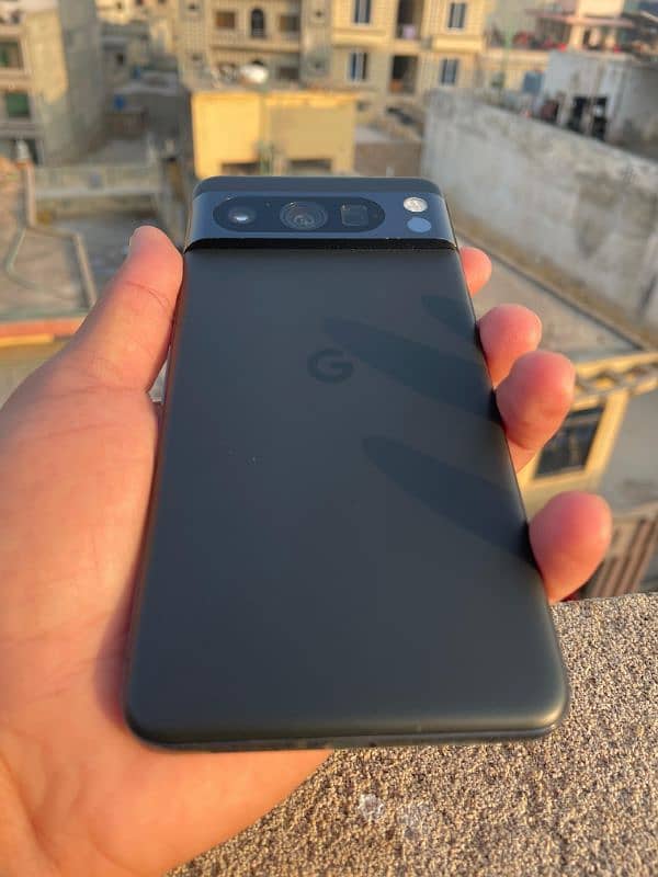 Pixel 8 pro OEM locked 5