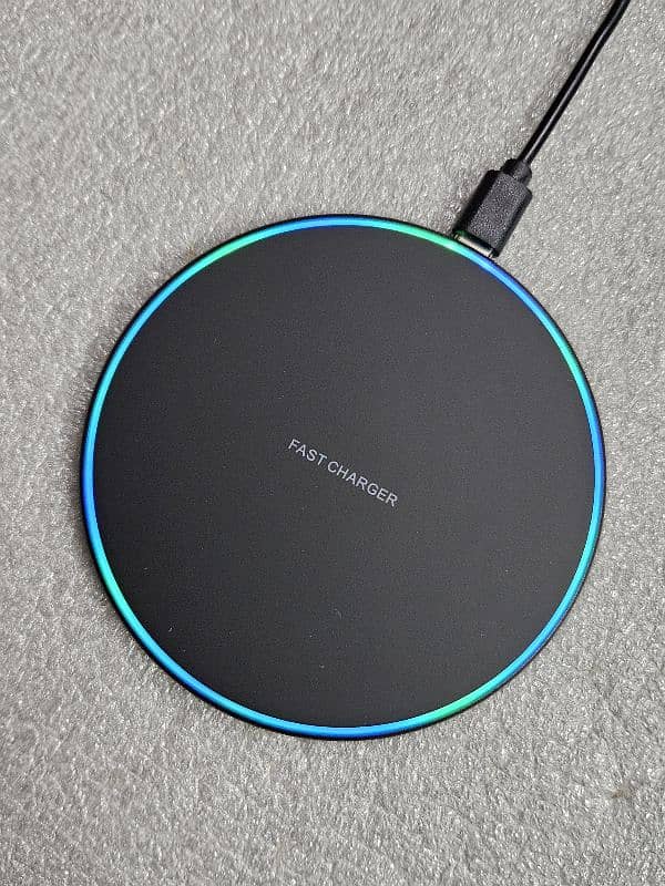 Fast Wireless Charger 20W 0