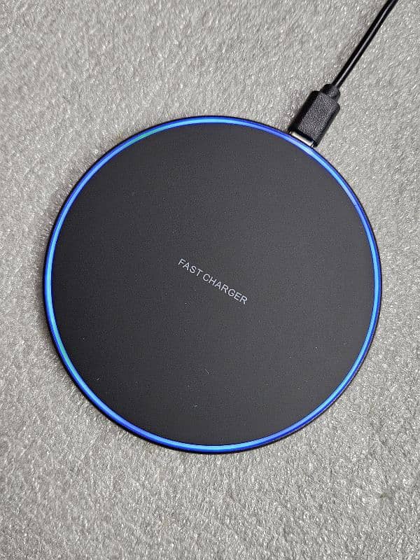 Fast Wireless Charger 20W 2