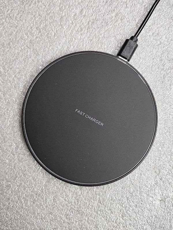 Fast Wireless Charger 20W 3