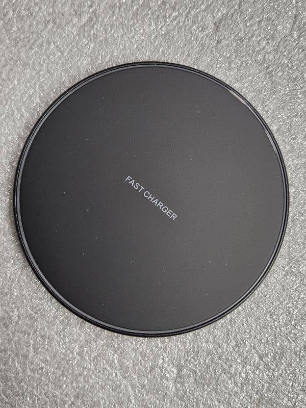 Fast Wireless Charger 20W 4