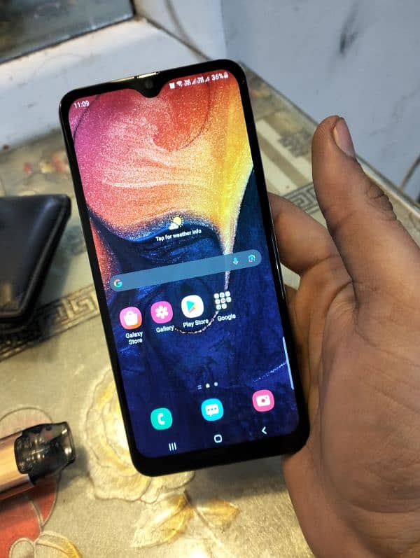 SAMSUNG GALAXY A50 OFFICIAL PTA APPROVED 0