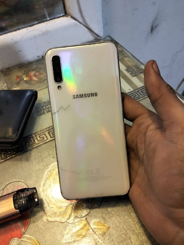 SAMSUNG GALAXY A50 OFFICIAL PTA APPROVED 2