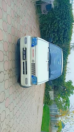 Suzuki Mehran VXR 2017