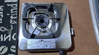 automatic japani single burner stove