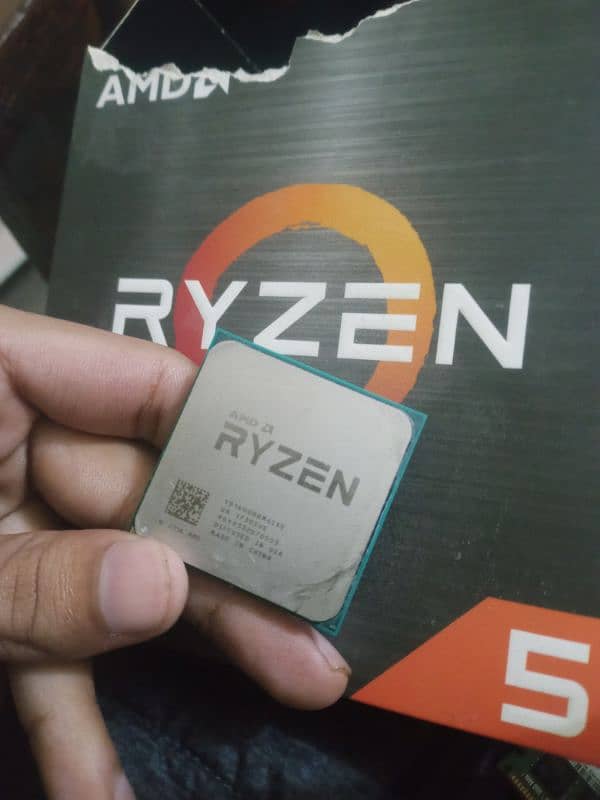 Ryzen 5 1600 0