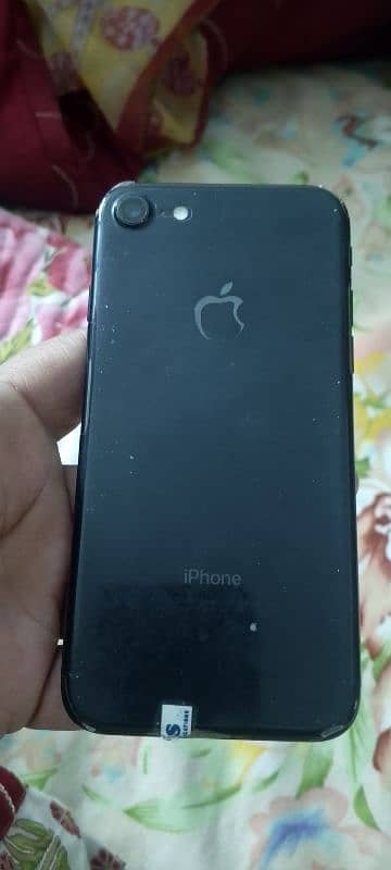 iphone 7 128gb excellent condition 0