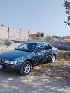 Toyota Corolla 2.0 D 1999