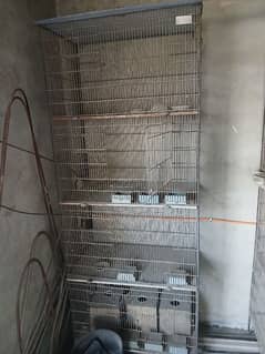 Cages for sale 0345 0740756