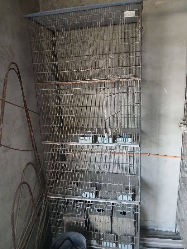 Cages for sale 0345 0740756 0