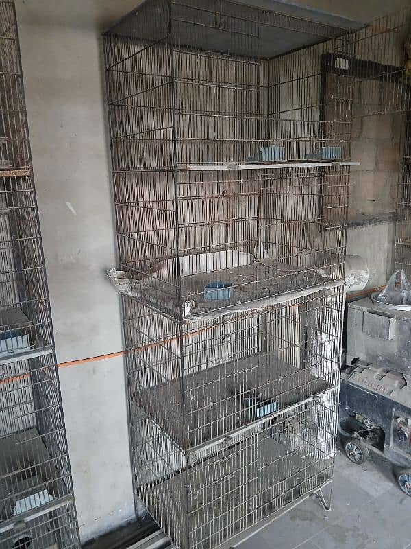 Cages for sale 0345 0740756 1