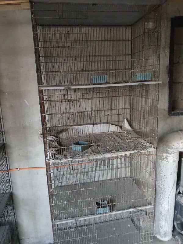 Cages for sale 0345 0740756 2