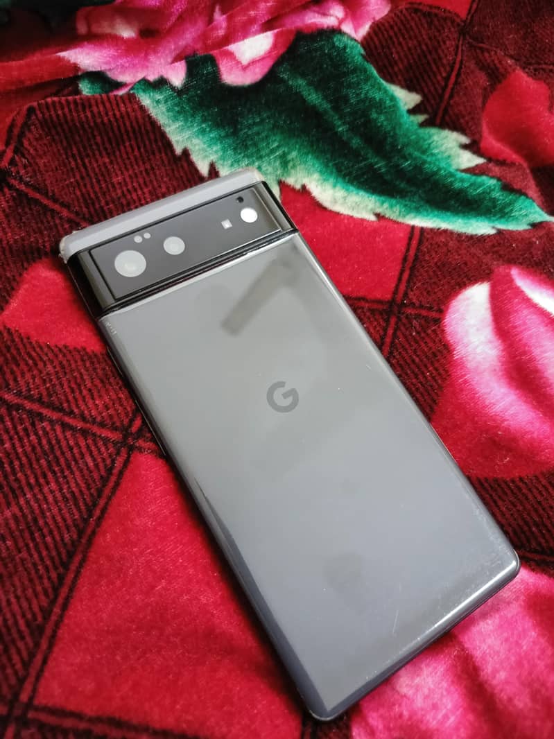 Google Pixel 6 condition 10/10 0