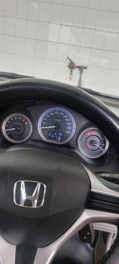 Honda City IVTEC 2018